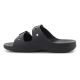 4. CROCS SATURDAY SANDAL M BLACK 212245-001