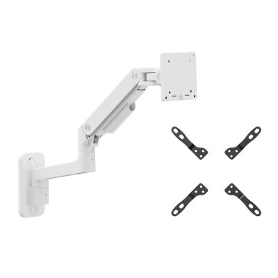 Equip 650140 Monitor Holder/Stand 124.5 cm (49") Wall White