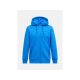 Men's PEAK PERFORMANCE M Original Small Logo Zip Hood Blue