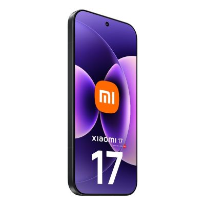 15. Xiaomi 17 16 cm (6.3") 5G 12 GB 512 GB 6330 mAh Black