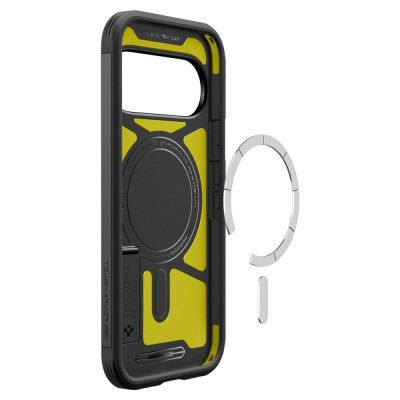 7. Spigen Tough Armor Mag MagSafe case for Google Pixel 11 Pro - black