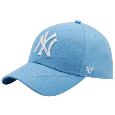 4. 47 Brand New York Yankees MVP Cap B-MVPSP17WBP-CO