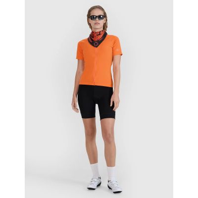 7. Women's quick-drying cycling jersey 4F 4FWSS25TFTSF1291-70S