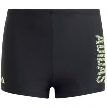 adidas Logo Swim BXR Jr swimming shorts IK9654
