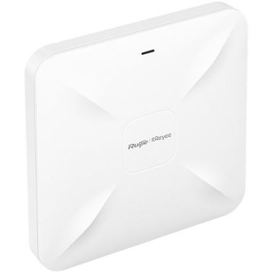 6. Ruijie Reyee RG-RAP2200(F) | Access Point | Wi-Fi 5, 1267Mbps, 2x RJ45 100Mbps, 48 clients, ceiling mount