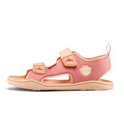 Affenzahn Sandal Chamude Airy Flamingo Children's Sandals (00392-40126)