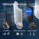 3. Philips Integrated 3-in-1 Filter Fits 2-in-1 Purifier: AC3737/10 NanoProtect HEPA Pro S3 Filter