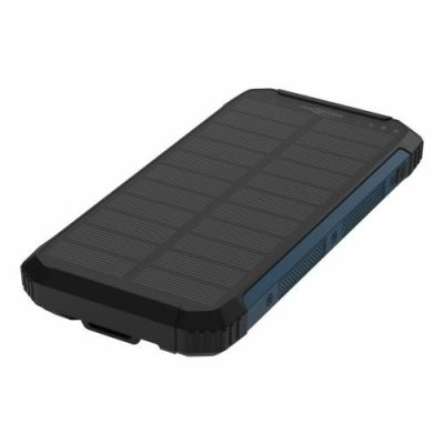 4. Ansmann PB212W Lithium Polymer (LiPo) 10000 mAh Black, Blue