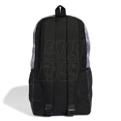 3. Adidas Linear BP GFX U backpack IX6803