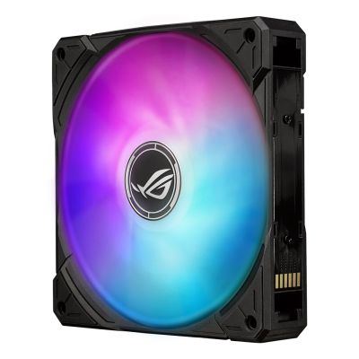 25. ASUS ROG RYUO IV SLC 360 ARGB Cooler