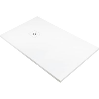 Rectangular acrylic shower tray 90x120 cm
