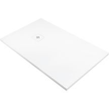 Rectangular acrylic shower tray 90x120 cm