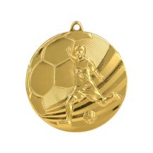 Gold Medal – Football – Steel Medal