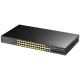 2. Switch CUDY GS2028PS4-300W 24-Port Gigabit L2 Managed PoE+ 300W 4x Gigabit Combo Ports