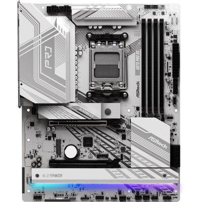 11. ASRock X870 Pro RS Motherboard