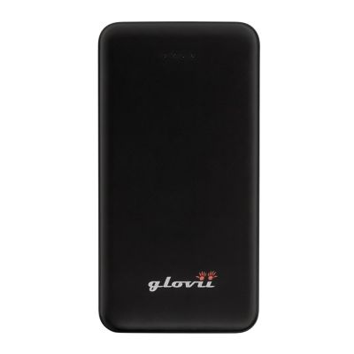 Glovii 10000 mAh power bank with Always On function, for heated clothing