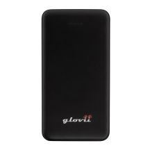 Glovii 10000 mAh power bank with Always On function, for heated clothing