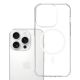 11. 3mk Armor MagCase for iPhone 16 Pro - Transparent