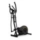 4. ZIPRO Burn Gold Magnetic Elliptical Trainer Black