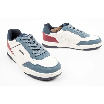 7. Levi's Elliot NBX children's sports shoes youth fashionable multicolor