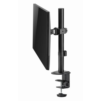 15. GEMBIRD ADJUSTABLE DESK MONITOR ARM 17"-32", UP TO 9 KG