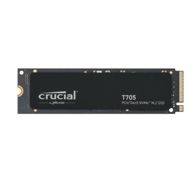 Crucial T705 2TB NVMe PCIe 5.0 x4 M.2 Solid State Drive