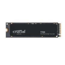 Crucial T705 2TB NVMe PCIe 5.0 x4 M.2 Solid State Drive