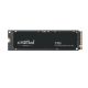 Crucial T705 2TB NVMe PCIe 5.0 x4 M.2 Solid State Drive