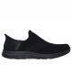 9. Skechers Slip-ins shoes: Virtue - Sleek W 104425 BBK