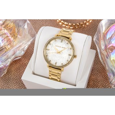 5. MICHAEL KORS Pyper MK4919 Women's Watch + BOX