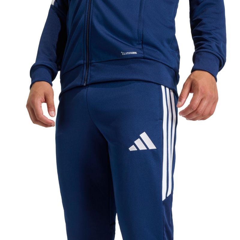 4. Men's adidas Tiro 26 League Training 3/4 pants navy blue KA6341