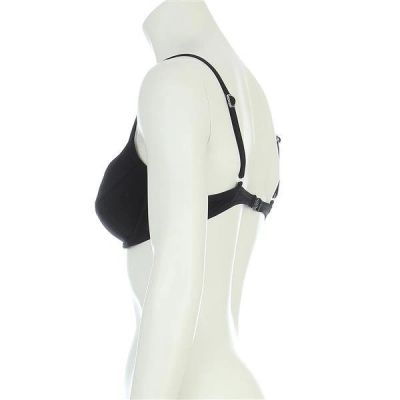 11. Banana Moon Ficto Black LSE01 Swimsuit Top