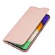 3. Dux Ducis Skin Pro Bookcase type case for Samsung Galaxy A03s pink