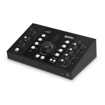 4. Audient NERO - monitor controller