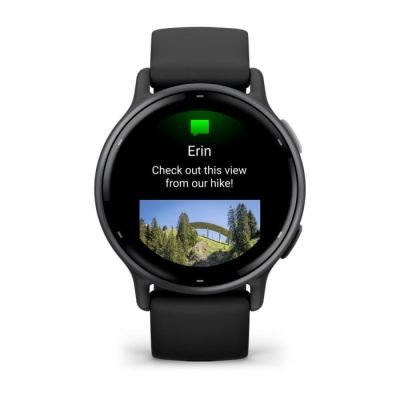 10. Garmin Vivoactive 5 42mm Black Watch