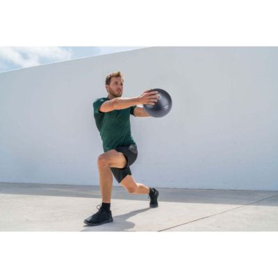 13. FITNESS PILATES BALL 18CM 22CM 25CM 3 PCS UMBRO