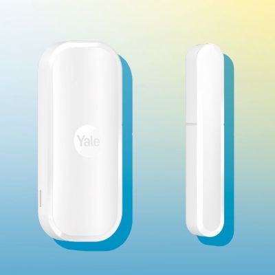 22. Yale Smart Alarm Starter Kit 6 Pieces - Control Unit, Siren, Keypad, Remote Control, Motion Sensor, Window/Door Sensor