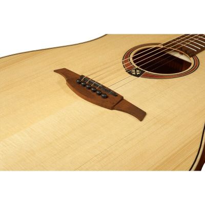 4. Lag GLA T 70 D - Tramontane Acoustic Guitar