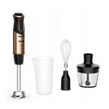 TEFAL HB656G10 Hand Blender | 1000 W | Speeds 20 | Copper