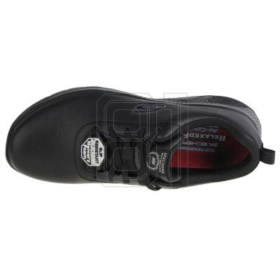 3. Skechers Marsing - Commune SR 108010EC-BLK Black 36