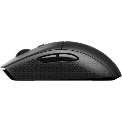 4. Corsair M55 Gaming Mouse Right Side RF Wireless + Bluetooth + USB Type-A Optical 24000 DPI