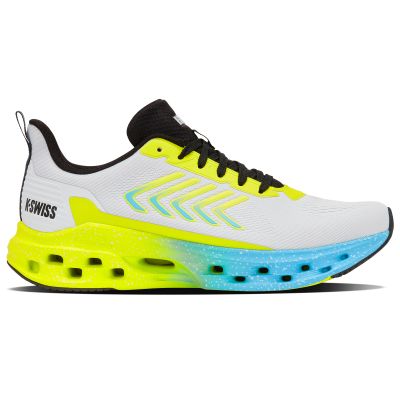 K-swiss MELROSE TUBES LITE men's casual sneakers white (04494-139-M)