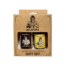 Dr. Liston's Guitar Glaze Gift Set DR-GS-GGLO - guitar care kit with shine and lemon oil