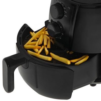 10. ADLER AD 6312 fat-free fryer