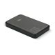 EVERACTIVE POWERBANK 10000MAH, 1X USB, 2X USB-C, 20W, QC4+, LCD DISPLAY, BLACK EB-11QB