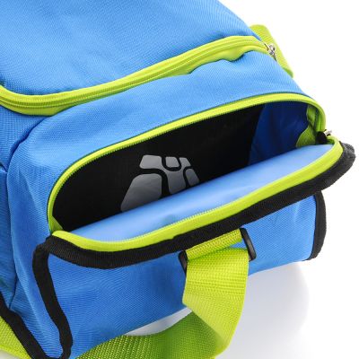 4. Meteor Nerp XS 75413 bag blue-green