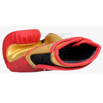 14. Masters Boxing Gloves RPU-COLOR/GOLD 10 oz 01439-0210