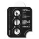 4. Ringke Camera Frame Protector 2-Pack for Samsung Galaxy Z Fold 7/8 Ultra - Black
