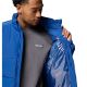 4. Columbia Pike Lake Novelty Jacket 2134231433 Blue L