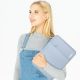 8. Tech-Protect Sleeve Laptop Bag 13-14" - Blue